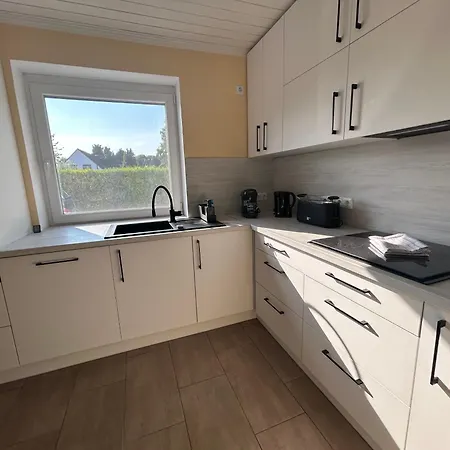 Idyllische Auszeit Apartment Oyten Exterior photo