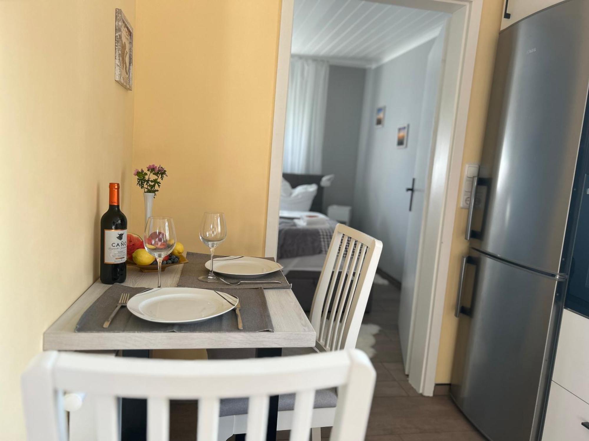 Apartment Idyllische Auszeit