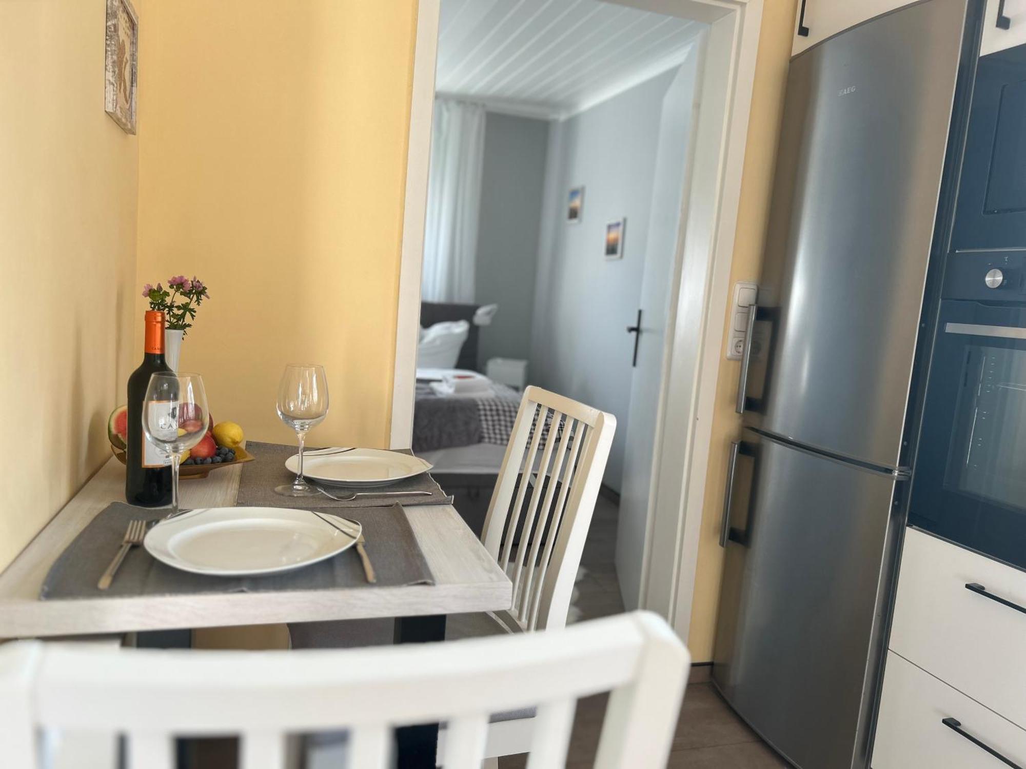 Idyllische Auszeit Apartment