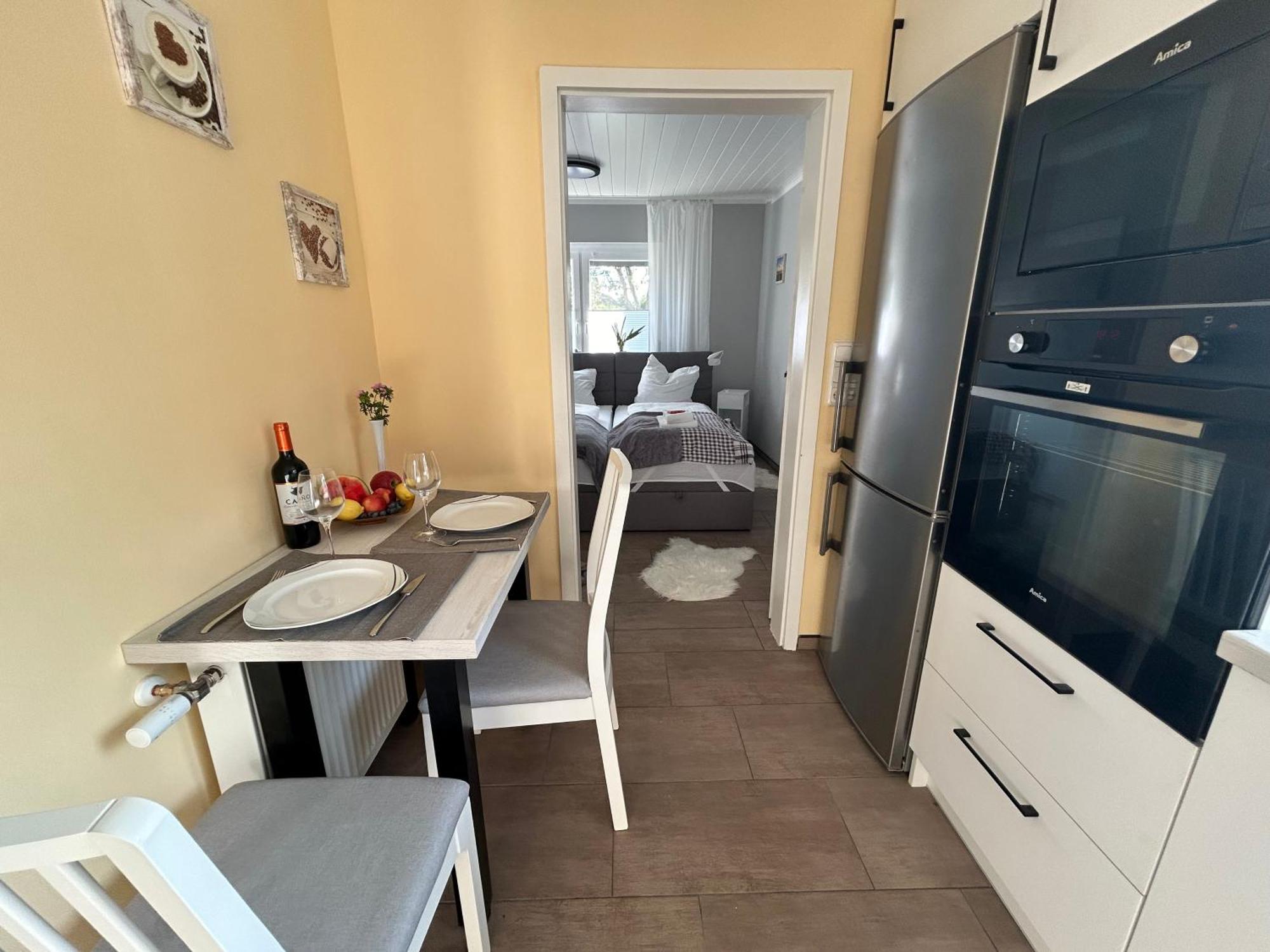Idyllische Auszeit Apartment *