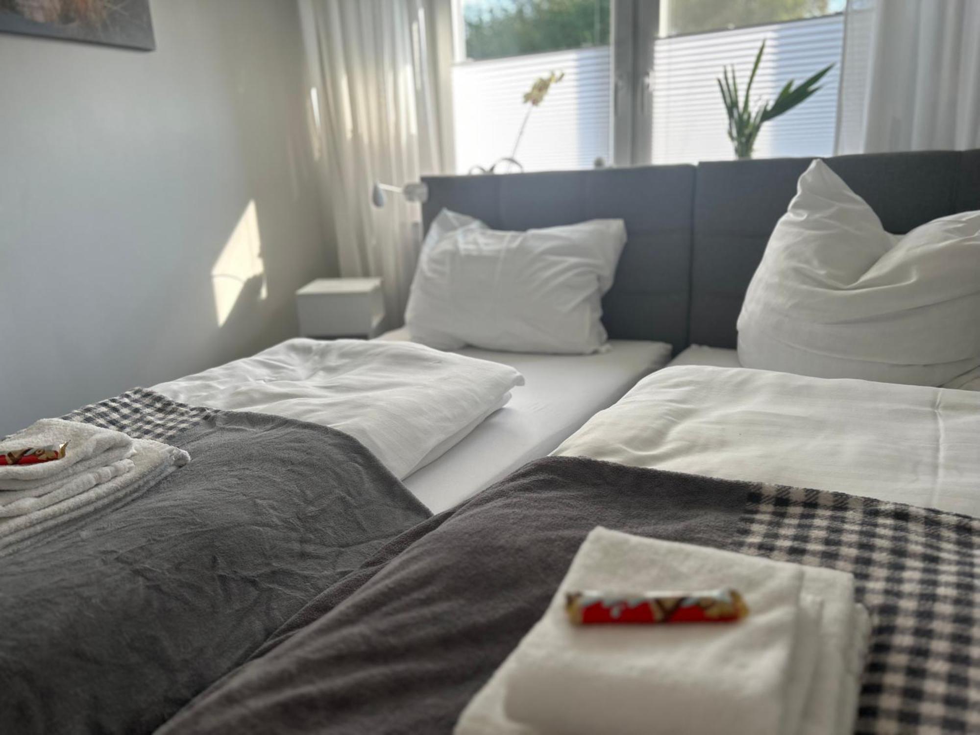 Apartment Idyllische Auszeit