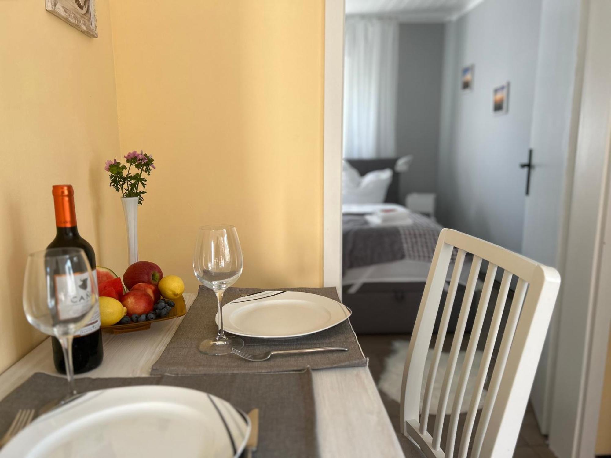 Apartment Idyllische Auszeit