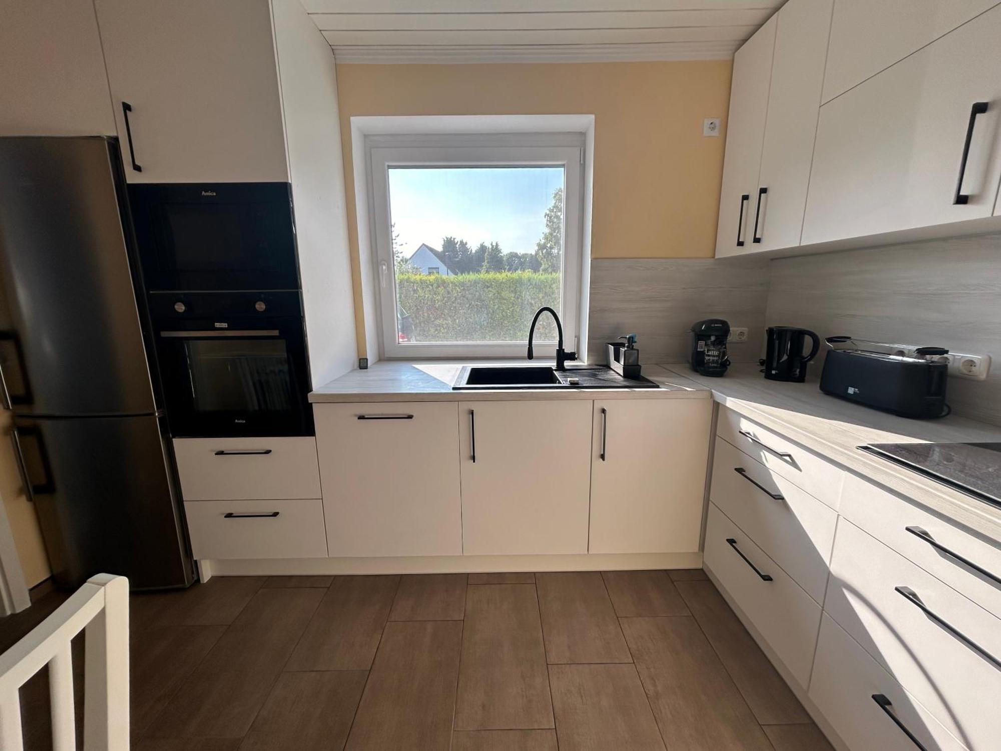 Apartment Idyllische Auszeit Oyten