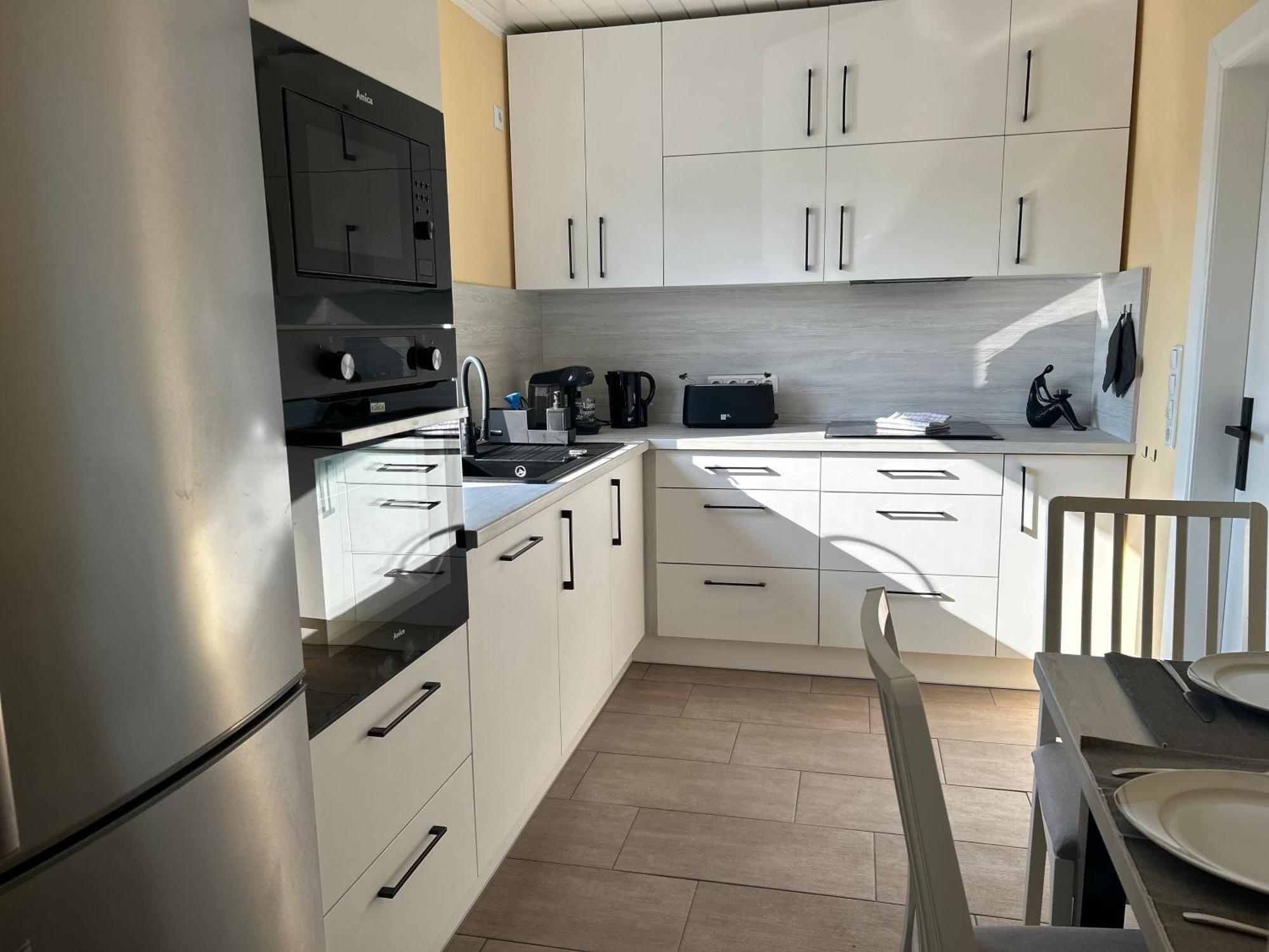 Apartment Idyllische Auszeit *